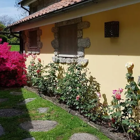 Uveiras Garden Feriehus