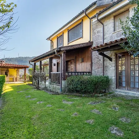 Uveiras Garden Holiday home Vieira do Minho